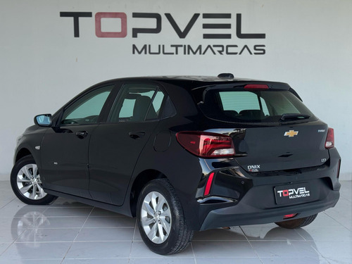 Chevrolet Onix 1.0 12V TB Flex 5p Aut.