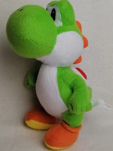 Ripley - PELUCHE MARIO BROS YOSHI