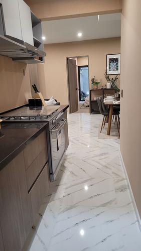 Venta Departamento Nuevo En Colonia Portales Norte Alcaldia Benito Juárez