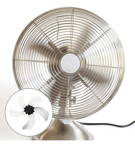 M Ventiladores Pequeños, Portátil, The Chain Floor Fan,