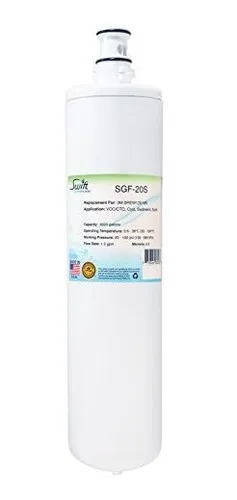 Filtro De Repuesto Swift Green Sgf-20s Para 3m Brew120-ms