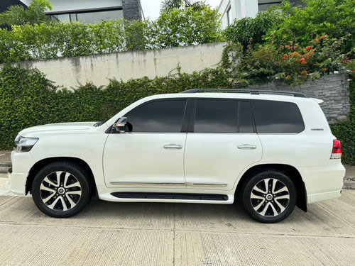 Toyota Lc200 Sahara Executive Longe 2020 Blindaje 2 Plus