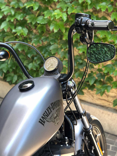 Harley Davidson Iron 883 Df_motorcycles