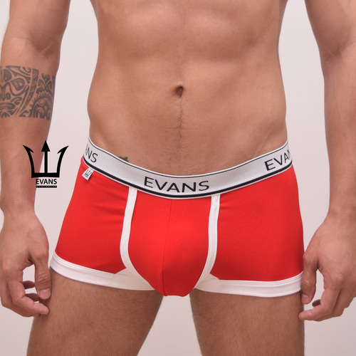 Imagen 1 de 3 de Boxers Colorado Evan's Underwear