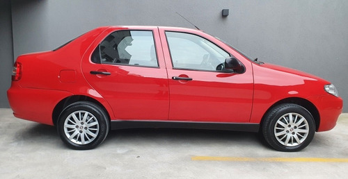 Fiat Siena 1.4 Fire Da 2013