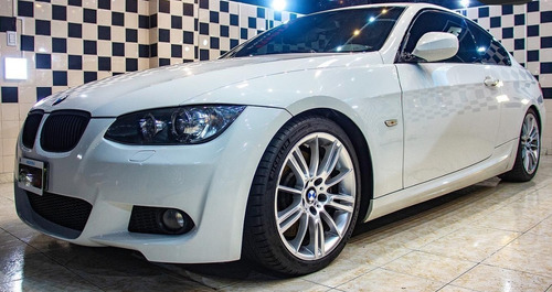 Imagen 1 de 14 de Bmw 335i E92 Sportive Biturbo Caja Dkg 7 Marchas Navegador