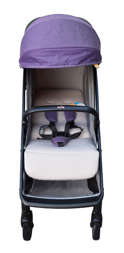 Imagen 4 de 10 de Coche De Bebé Joie Pact Pro Ultraliviano Y Compacto