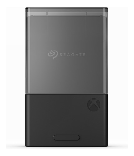Disco sólido interno Seagate STJR2000400 Xbox Series 2TB preto