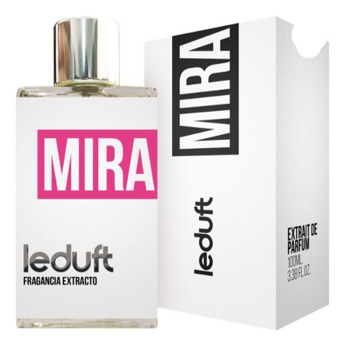 Perfume Extracto Leduft Miracl