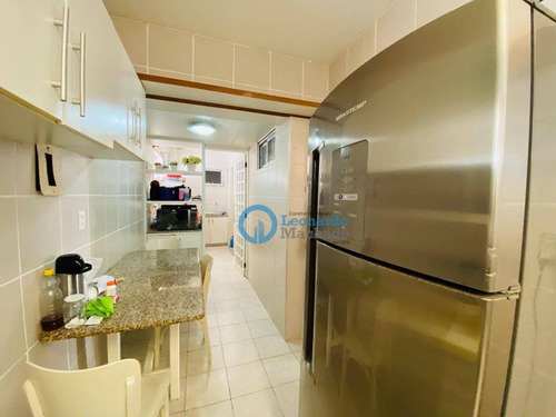 Imagem 8 de 14 de Apartamento À Venda, 118 M² Por R$ 390.000,00 - Cocó - Fortaleza/ce - Ap0925