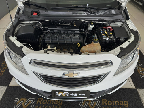 Chevrolet Prisma 1.0 MPFI LT 8V FLEX 4P MANUAL