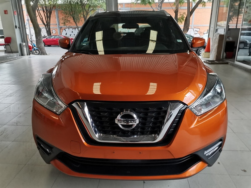Imagen 2 de 10 de Nissan Kicks 2019 1.6 Bitono At Cvt