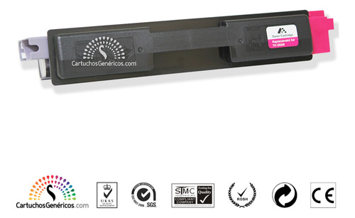 2 Toner Compatible Kyocera Tk-582 Fs-c5150dn Ecosys P6021cdn