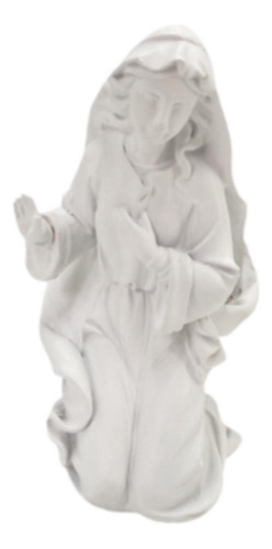 Adorno De Escena De Natividad, Estatua De Jesús, Estilo B