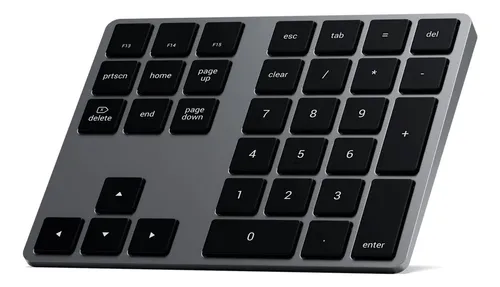 Teclado Satechi Slim ST-XLABKM