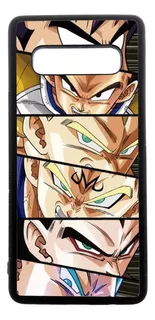 Funda Protector Para Samsung S10 Plus Dragon Ball