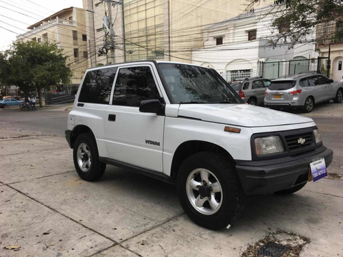 Chevrolet Vitara 2006 1.6l