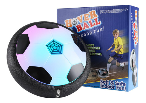 Mozsoy Hover Soccer - Juguete Para Ninos De 3 A 6 Anos - Reg