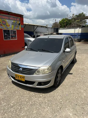 Renault Logan 1.6 Dynamique Fii