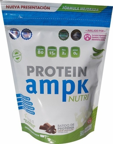 Protein Ampk Nutri