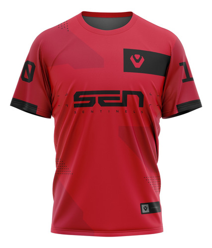 Camiseta Sentinels 2021 E-sports