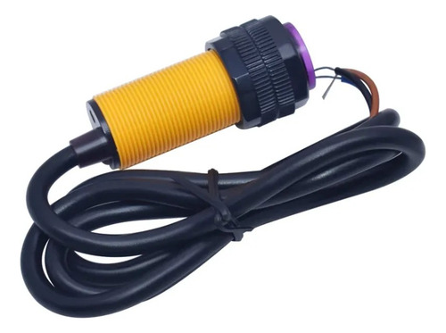 Sensor Fotoelectrico E18-d80nk Infrarojo Distancia 3-80cm