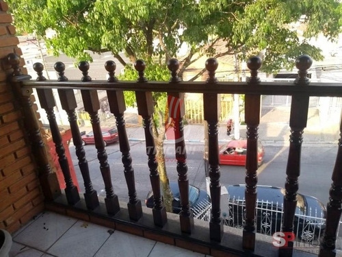 Imagem 20 de 24 de Sobrado Para Venda No Bairro Penha De França - 150m - 5802