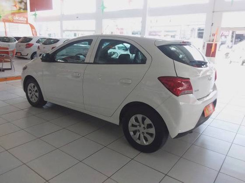 Chevrolet Onix 1.0 Mpfi Lt 8v Flex 4p Manual