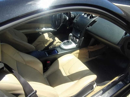 Imagem 5 de 15 de Nissan 350 Z 3.5-at V-6 2p