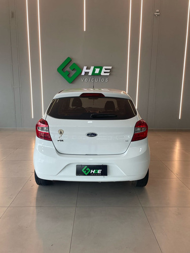 Ford Ka 1.5 Se Flex 5p