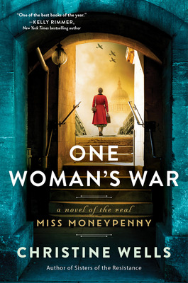 Libro One Woman's War: A Novel Of The Real Miss Moneypenn...