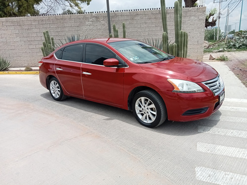 Nissan Sentra 1.8 Sense Mt