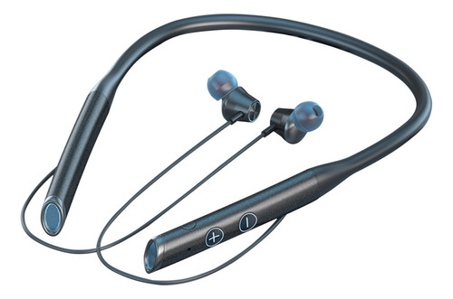 Auriculares Bluetooth 5.3 Con Banda Para El Cuello, Estéreo