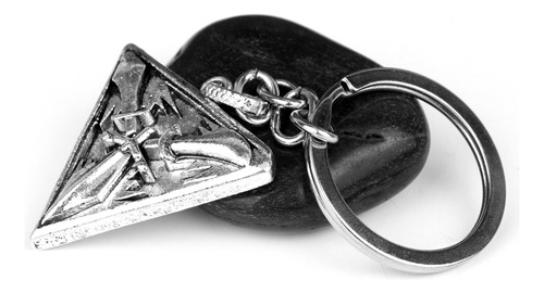 Juego League Of Legends Jol Trinity Force Keychain Jewelry S