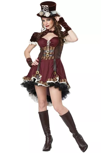 Steampunk, accesorios para disfraz, para disfraz de Halloween