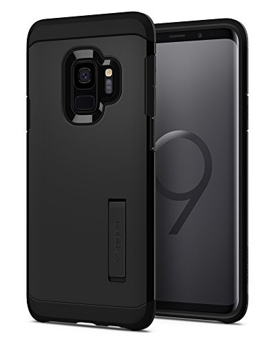 Estuche Spigen Tough Armor Para Galaxy S9 Con Soporte