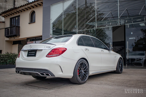 Mercedes Amg C63s
