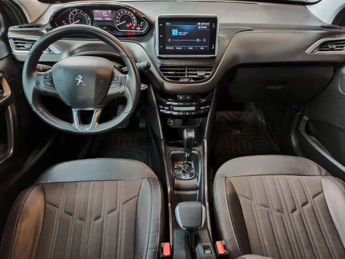 Peugeot 2008 Allure 1,6 4x2 Aut 2020 Abp724
