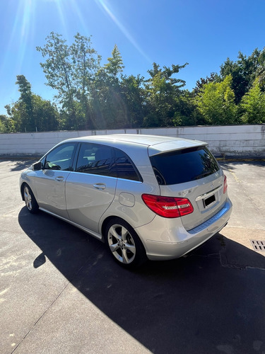 Mercedes-Benz Clase B 1.6 B200 City 156cv W246