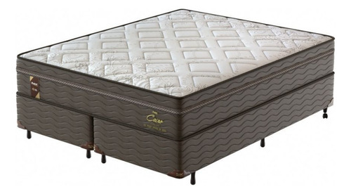Conjunto Box Queen Mola Ensacada Probel Cairo Ultra Gel