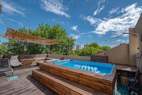 Venta Ph 7 Ambientes Terraza Pileta Parrilla