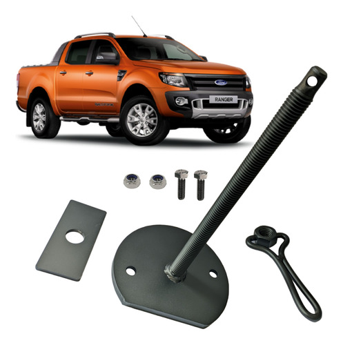 Suporte Estepe Ranger 1998 A 2012