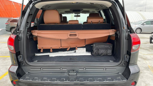 Imagen 9 de 15 de Toyota Sequoia 2019 Platinum Negra Comonueva 3 Años Garantia