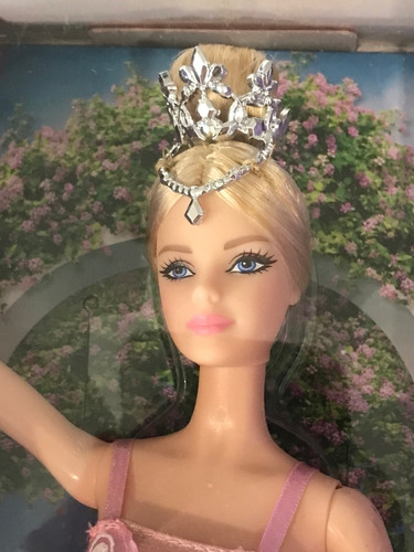 Barbie Signature Bailarina De Ballet Wishes Deluxe Ballerina (Usado)