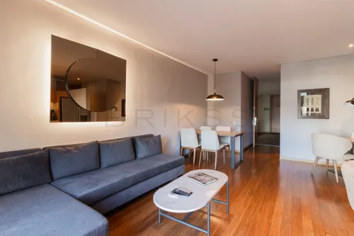 Apartamento En Venta En Chico Norte. Cod V6749