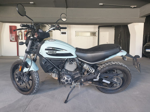 Imagen 3 de 6 de Ducati Srcambler Sixty 2 400