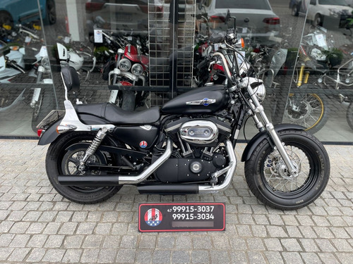 Harley-davidson Sportster 1200 Custom Cb Limited 