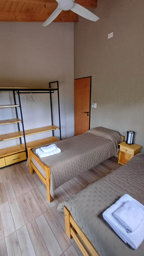 Casa Por Día Para 4 Personas Con Vista A Las Sierras! Merlo San Luis