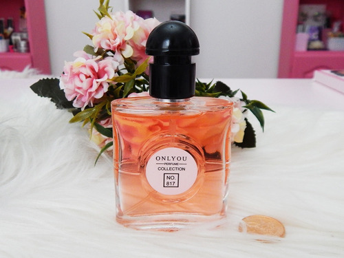 Onlyou Perfume Miniatura Edicion Fragancia Opiu Volumen De La Unidad 30 Ml