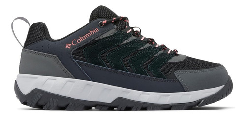 Zapatillas Columbia Strata Trail Low Waterproof Mujer